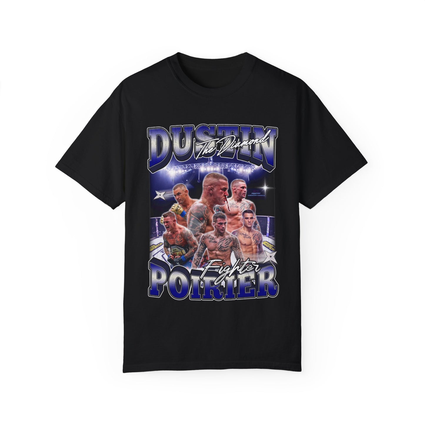 Kilted Out Fighters | Premium Dustin (The Diamond) Poirier T-Shirt