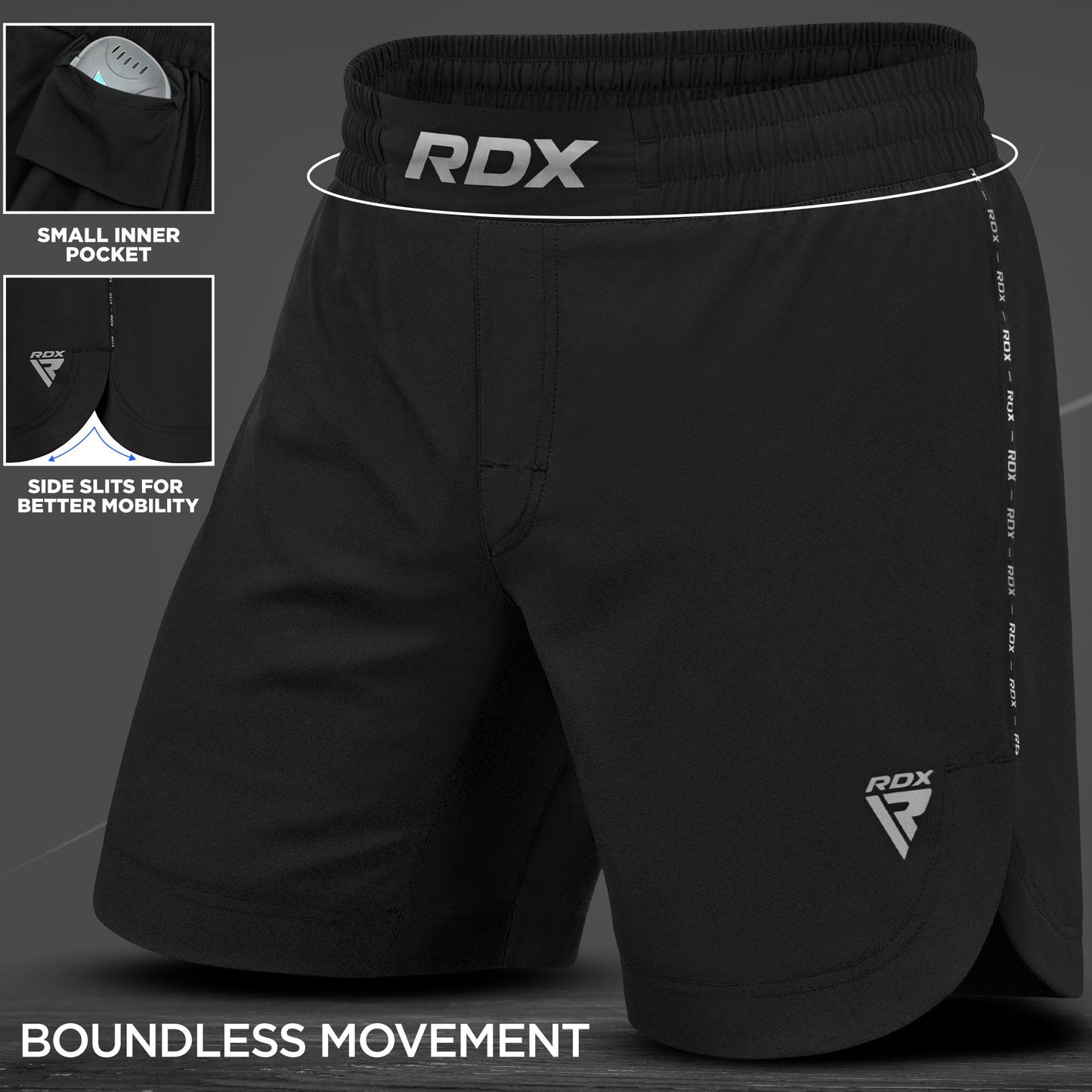 RDX MMA Shorts