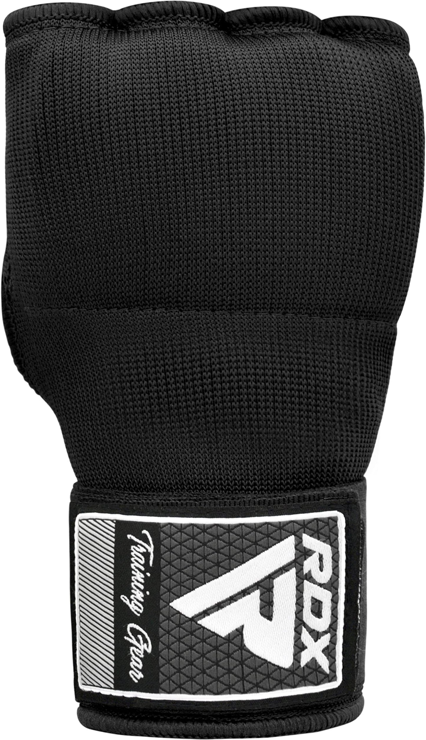 RDX Gel Boxing Hand Wraps Inner Gloves, Quick 75cm Long Wrist Straps,